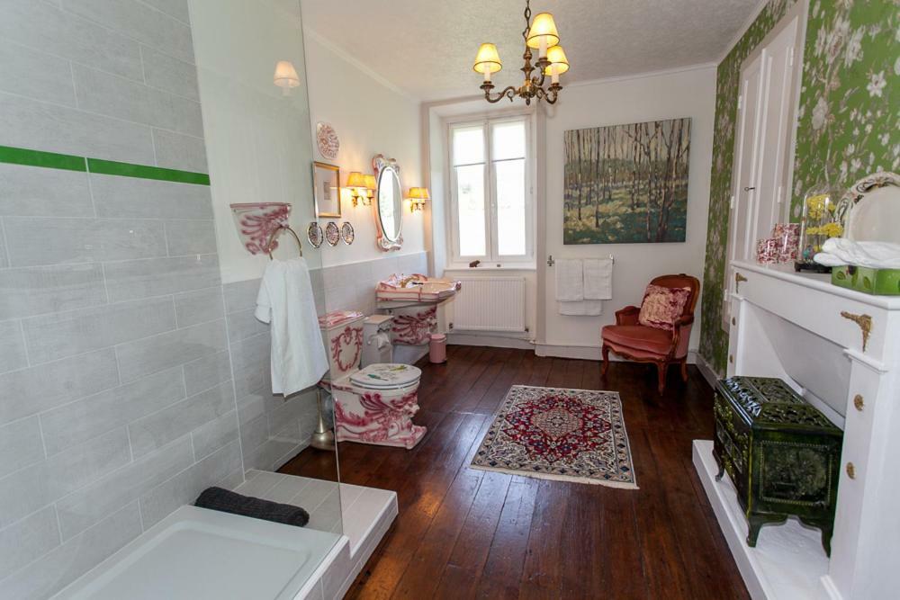 La Vieille Maison D'Aurin Les Mars 外观 照片