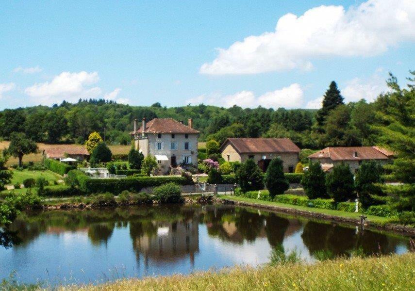 La Vieille Maison D'Aurin Les Mars 外观 照片
