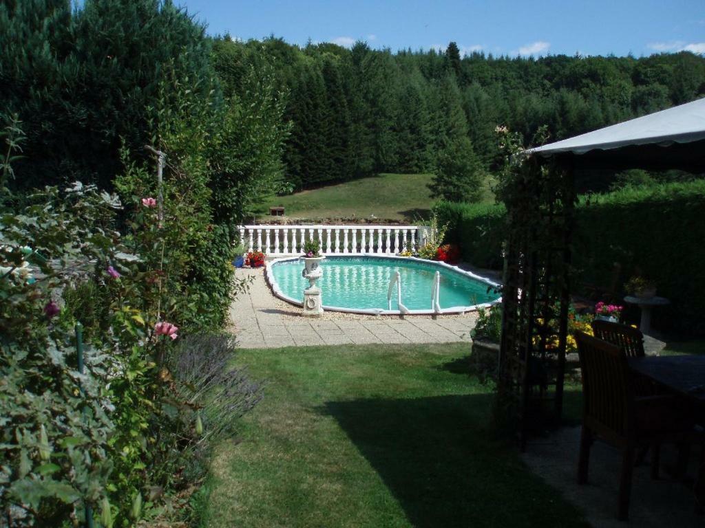 La Vieille Maison D'Aurin Les Mars 外观 照片