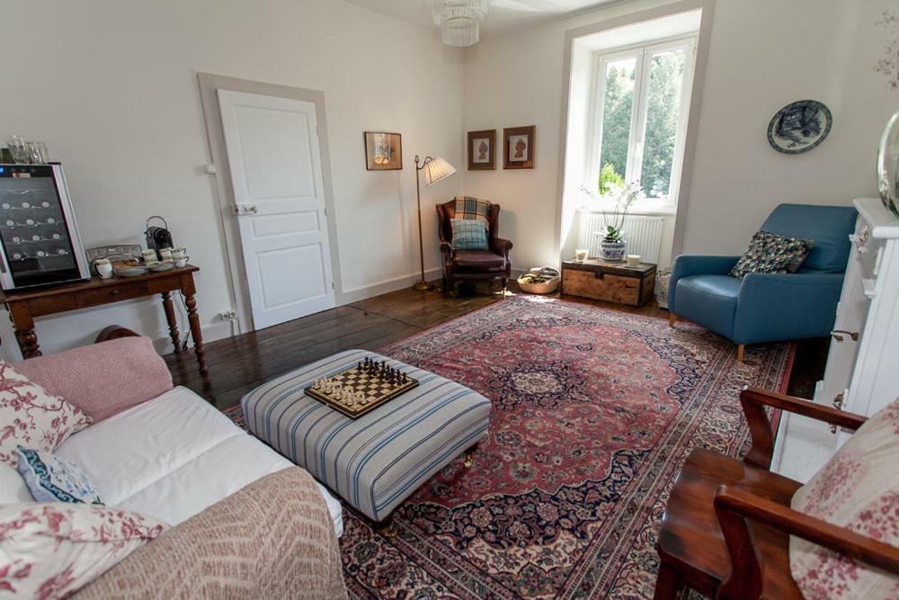 La Vieille Maison D'Aurin Les Mars 外观 照片