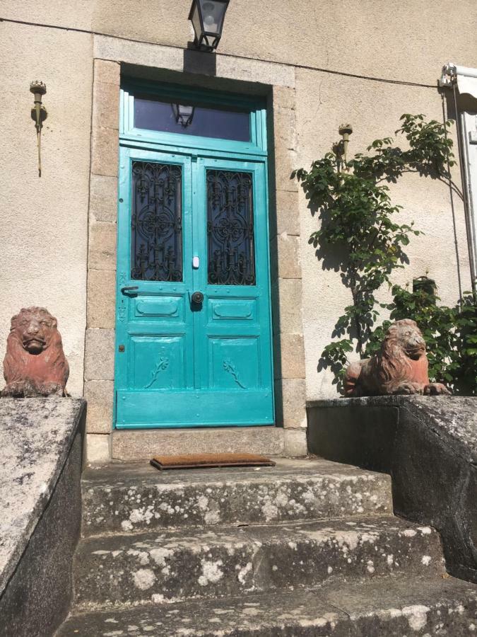La Vieille Maison D'Aurin Les Mars 外观 照片