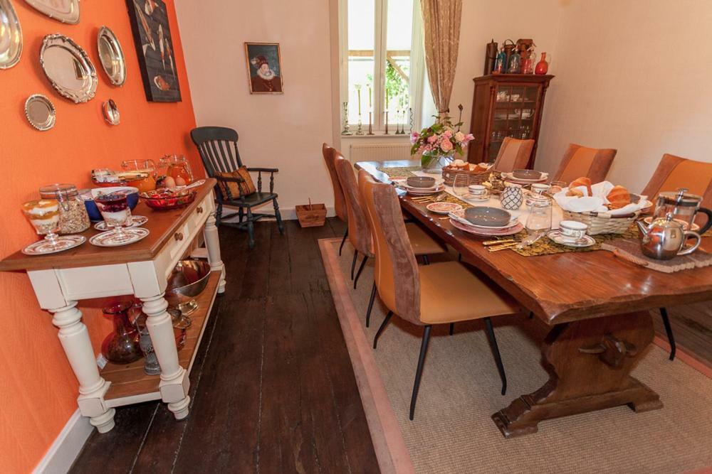 La Vieille Maison D'Aurin Les Mars 外观 照片