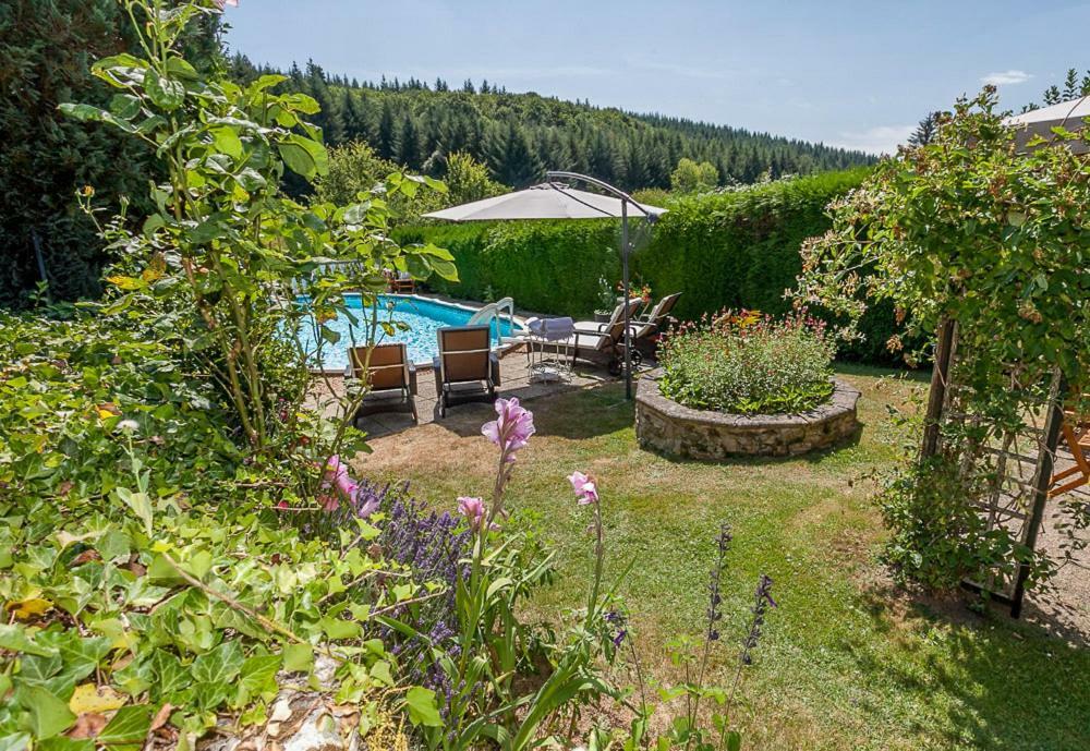 La Vieille Maison D'Aurin Les Mars 外观 照片
